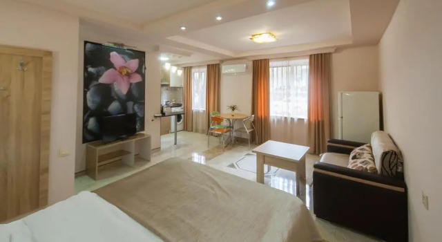 Studio on Papazyan 12