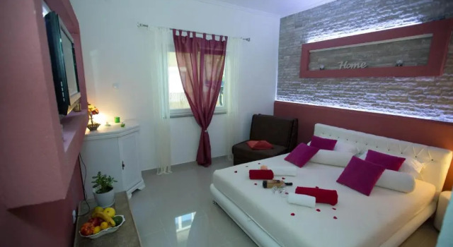 Villa Branka apartments near Dubrovnik with Pool
