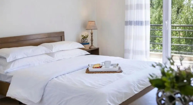 Akti Retzika, Reserva ahora Camping Hoteles en Epanomí con aparcamiento, Aparcamiento
