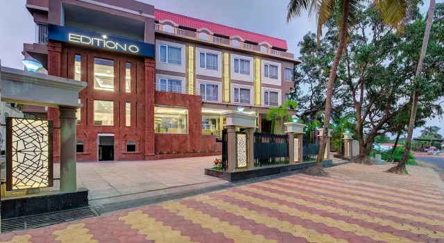 Edition O 30010 Calangute