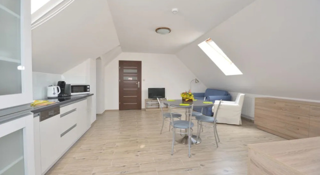 Номер Standard Apartamenty Zielony Dom