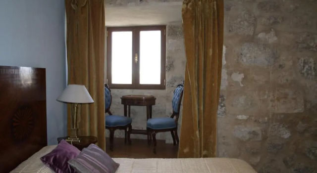 Двухместный номер Superior Residencia Real del Castillo de Curiel