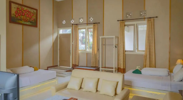 Supérieure famille chambre Family Hotel Gradia 1