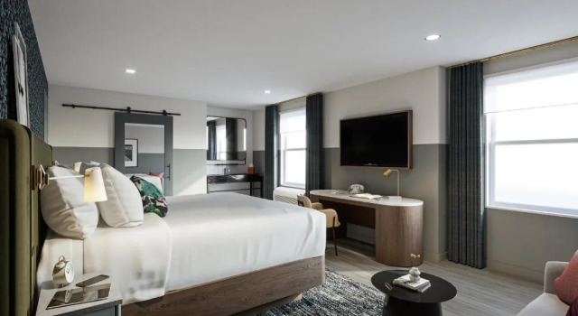 voco The Darwin Atlanta Midtown by IHG