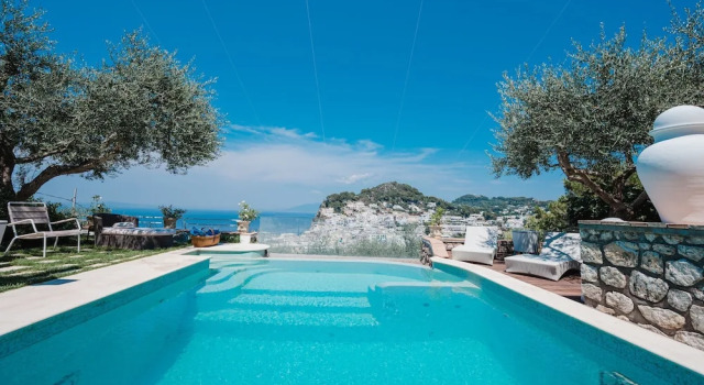 Villa Pietraserena by Elite Villas, Reserva ahora Villa Capri Isla de Capri