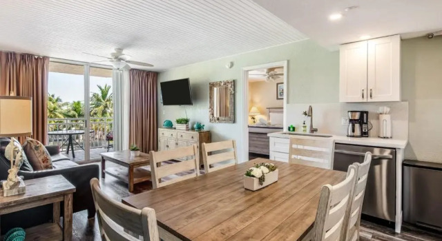 Апартаменты Saint Martin Suite 207
