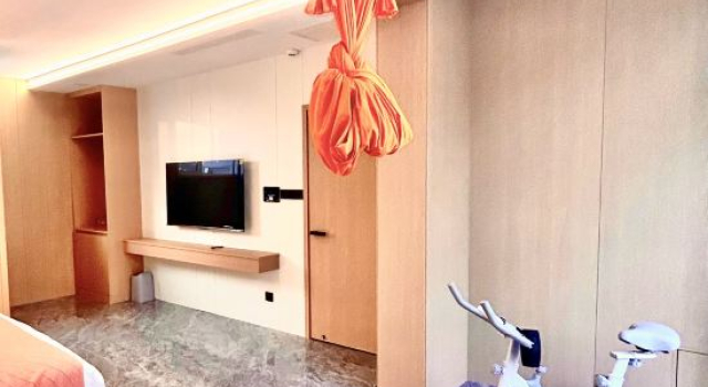 Xi Tang Homestay Independent Villa - Blue Coast Store, Rezerwuj Willa Domki letniskowe w Qinhuangdao, Domek