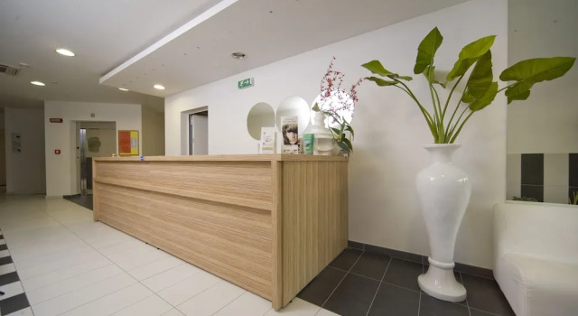 Residence Rosburgo Sea Resort