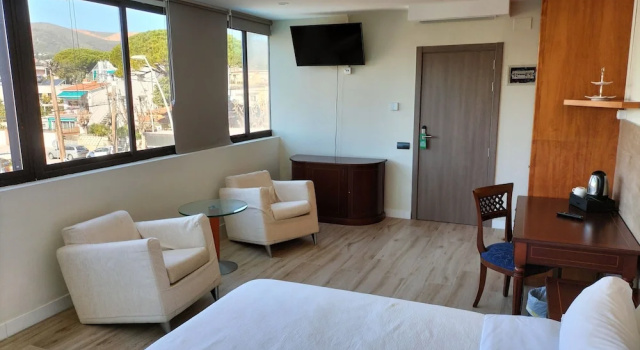 Двухместный люкс Hotel 153