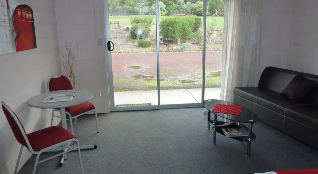 Двухместный номер Deluxe The Grampians Motel & The Views Restaurant