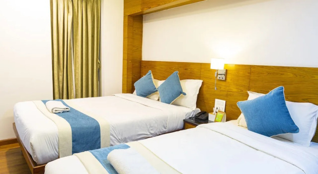 Семейный номер Standard с видом на город Hotel Tradition and Spa