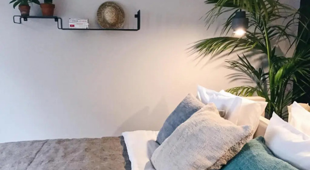 Номер Deluxe Latroupe Hotel Jardin Secret