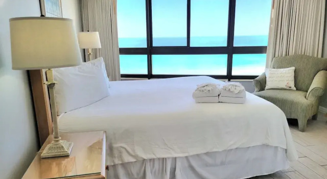 Апартаменты Beachside 2 Sandestin by Gibson BR
