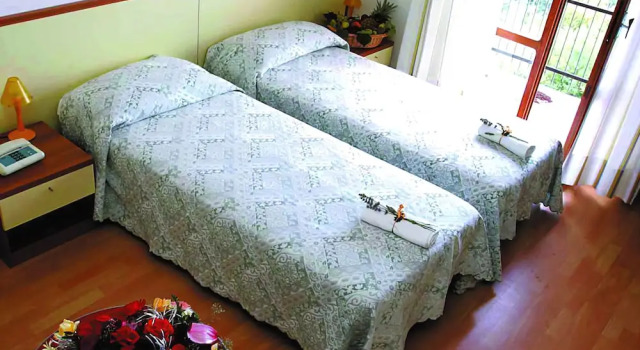 Abbadetta Hotel, Rezervovat Hotel  