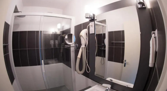Номер Superior The Originals Boutique, Hôtel Spa Le Triton, Roscoff