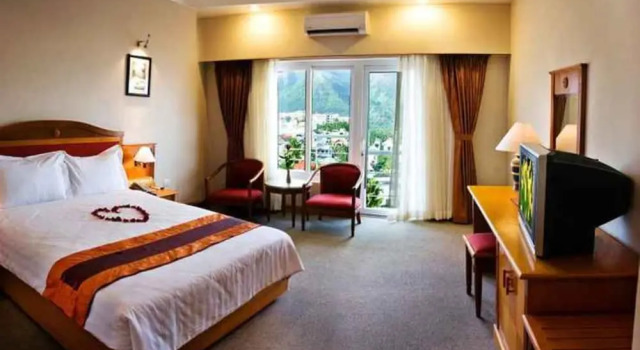 Двухместный номер Standard Kings 2 Hotel