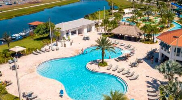 Storey Lake Resort 5BD Private Pool Close to Disne
