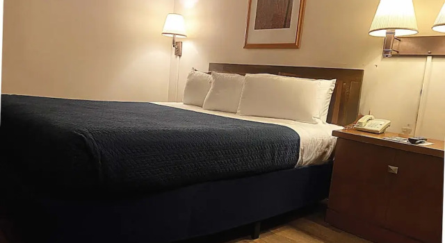 Одноместный номер Standard Village Inn on the Lake