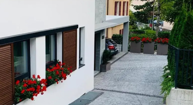 New Luxury Lake view Apartment - Lausanne