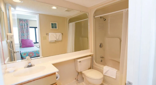 Вилла Comfort с 4 комнатами с видом на океан The Palms 1701 Villa 4 bedroom By Affordable Large Properties