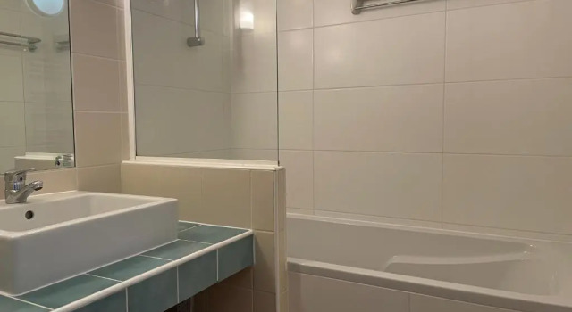 Апартаменты appartement vue mer 50m de la plage, WIFI gratuit