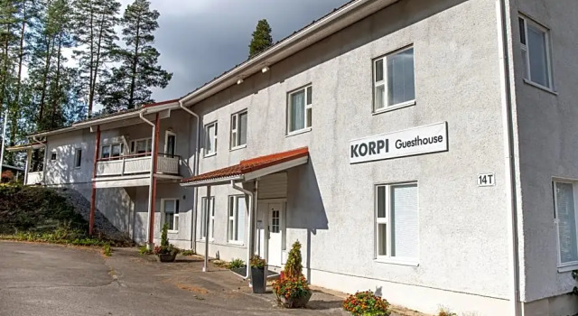 Korpi Bistro & Guesthouse, Забронировать Отель Энонкоски Южное Саво