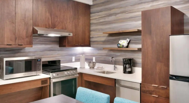Люкс с 2 комнатами Residence Inn by Marriott Phoenix West/Avondale