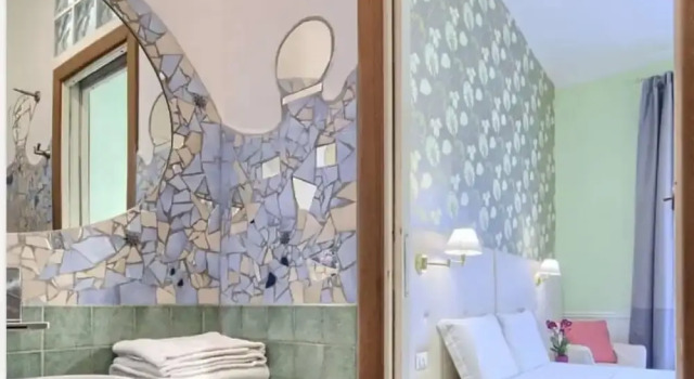 Семейные апартаменты с 2 комнатами Gli Artisti Apartments Rome