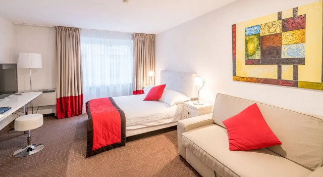 Hotel Touring au Lac