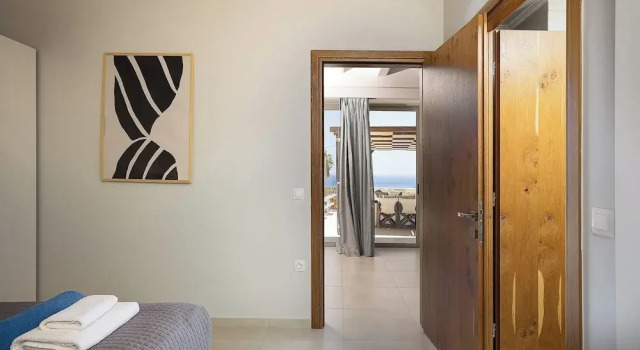 Вилла Superior Falasarna Luxury Villas I Private "heated" pools, ideal for groups