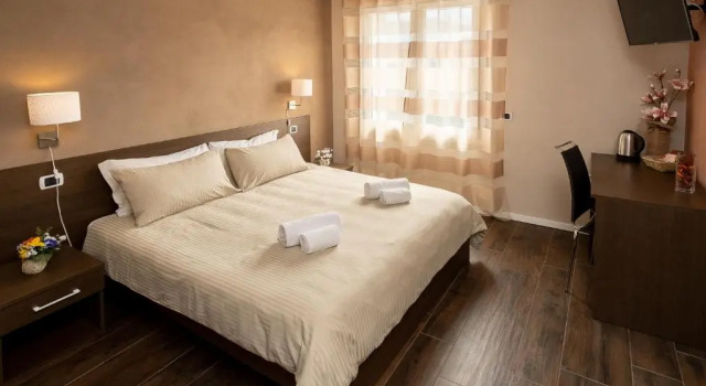 Номер Standard The White Building - [ROOMS]