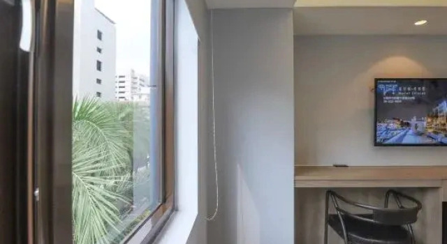 Camera singola Deluxe Hotel Initial-Taichung