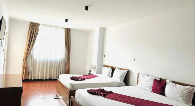 Suite Comfort Kasian Hotel