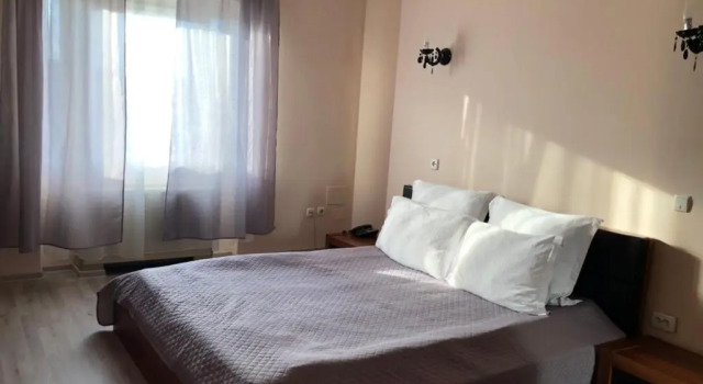 Standardowy dwuosobowy pokój Hotel Imperial