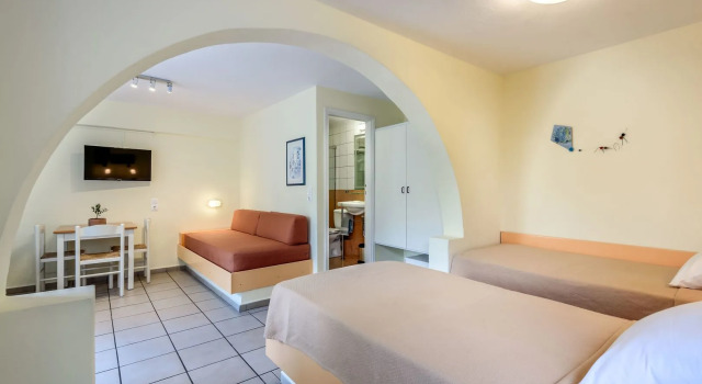 Nissia Kamares Hotel Apartments