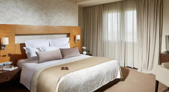 Люкс Privilege Villa Blanca Urban Hotel