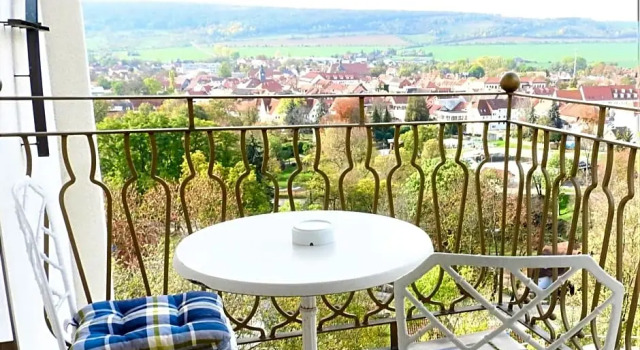 Номер Superior Hotel Residenz Bad Frankenhausen