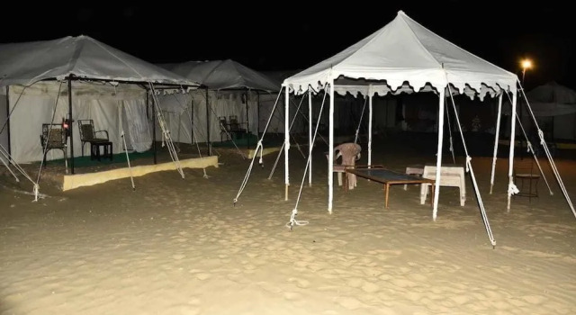 Aspirants Trishul Desert Resort