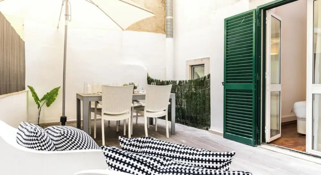 Апартаменты c 1 комнатой с балконом Chiad1 · Duque 53 Amazing Terrace · Netflix · AC