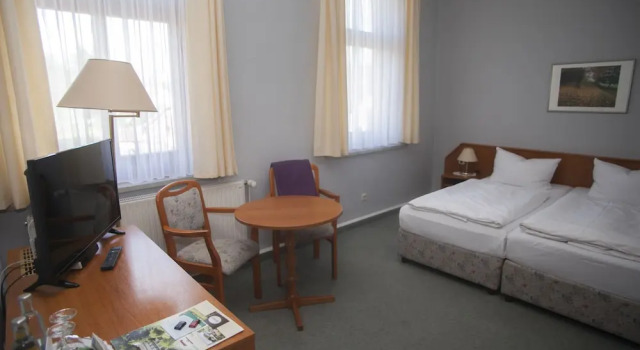 Двухместный номер Standard Hotel am Kellerberg