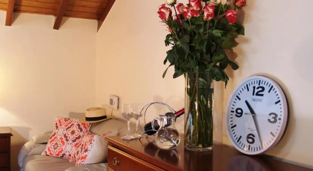 Апартаменты Rincón Familiar Hotel Boutique