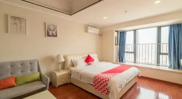 Youtu International Apartment, Rezervasyon Daire Guangdong otoparklı oteller, Otopark