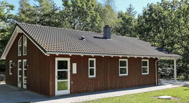 Коттедж 5 Star Holiday Home in Hadsund