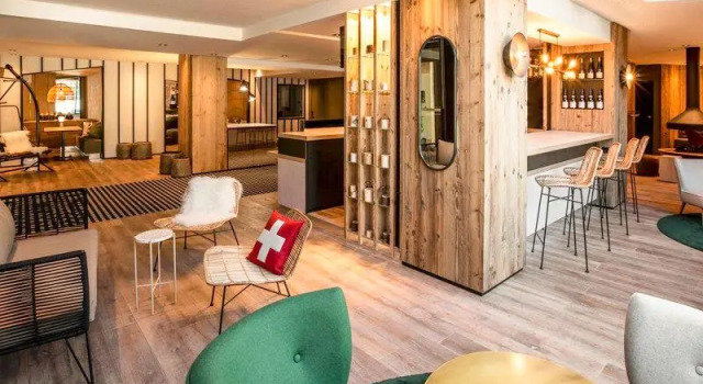 Номер Standard Mercure Chambéry Centre