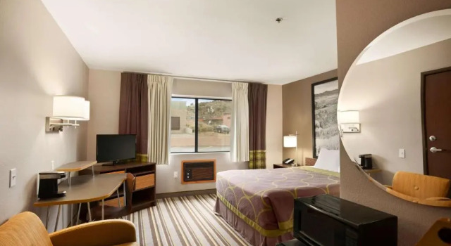 Habitación doble Super 8 by Wyndham Durango