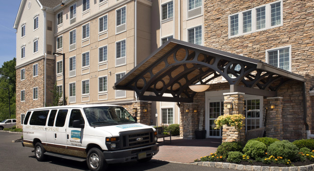 Staybridge Suites North Brunswick by IHG