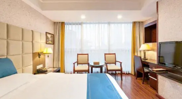 Luksusowy dwuosobowy pokój Wanghui Hotel - Xiamen