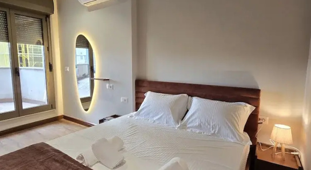 Номер Standard SOLs Center Rooms