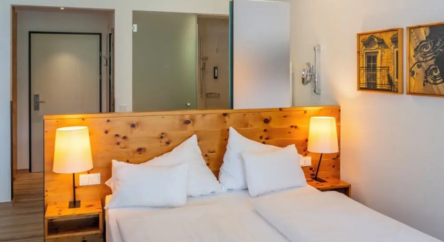 Номер Economy Villa Seilern Vital Resort