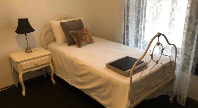 Toodyay Manor, Book Hotel Hoteller i Western Australia med parkering, Parkering